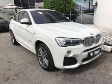 2015 BMW X4 2.0 xDrive28i M Sport