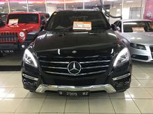 2014 Mercedes-Benz ML250 solar km 19rb