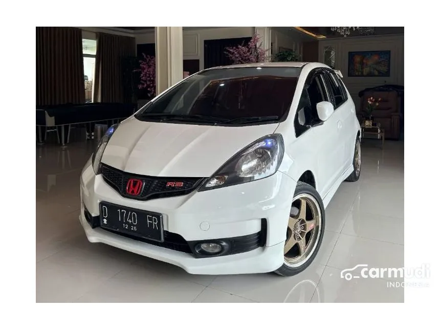 2012 Honda Jazz RS Hatchback