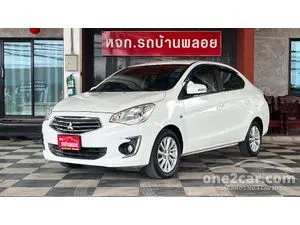 2015 Mitsubishi ATTRAGE 1.2 GLS LTD Sedan