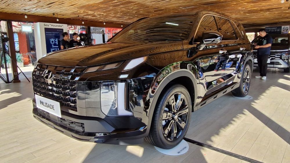 5 Fakta Penting Hyundai Palisade XRT, Tipe Termahal yang Fiturnya Minim ...