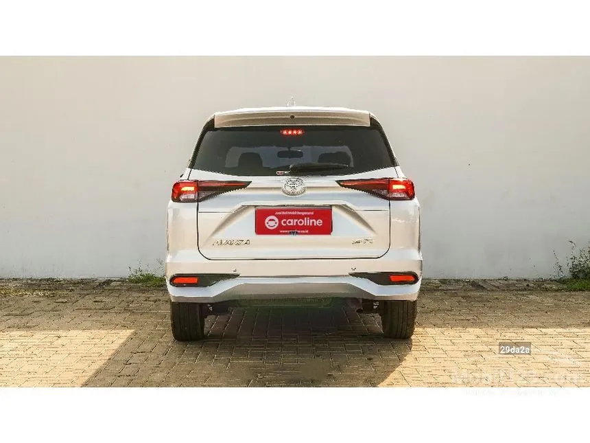 2022 Toyota Avanza G MPV