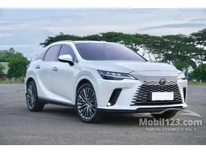 2023 Lexus RX 350h 2.5 Luxury SUV