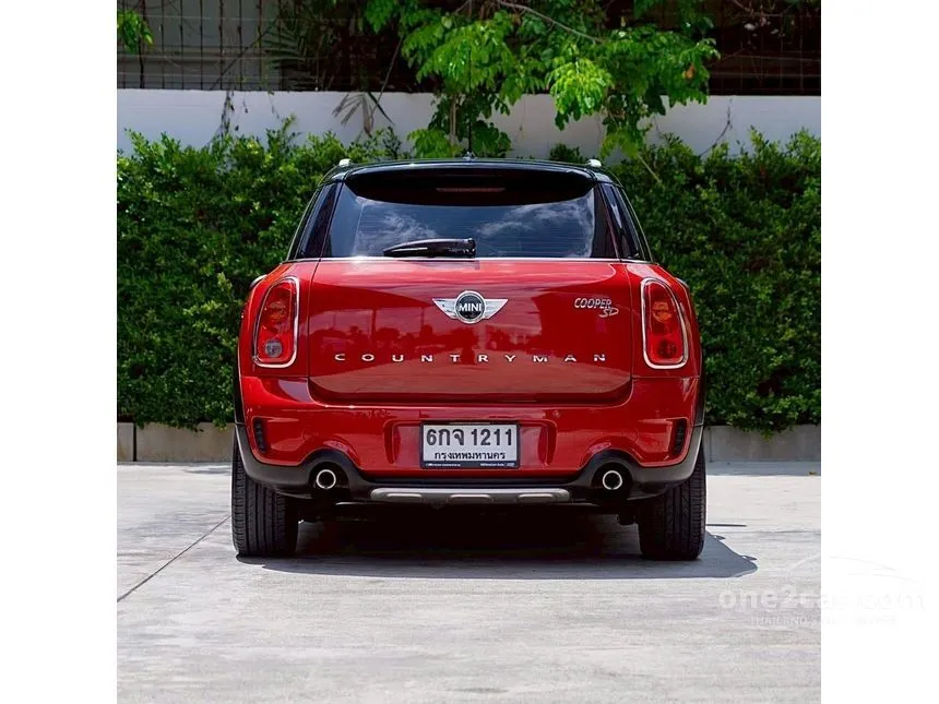 2015 Mini Countryman Cooper D Look 2 Hatchback