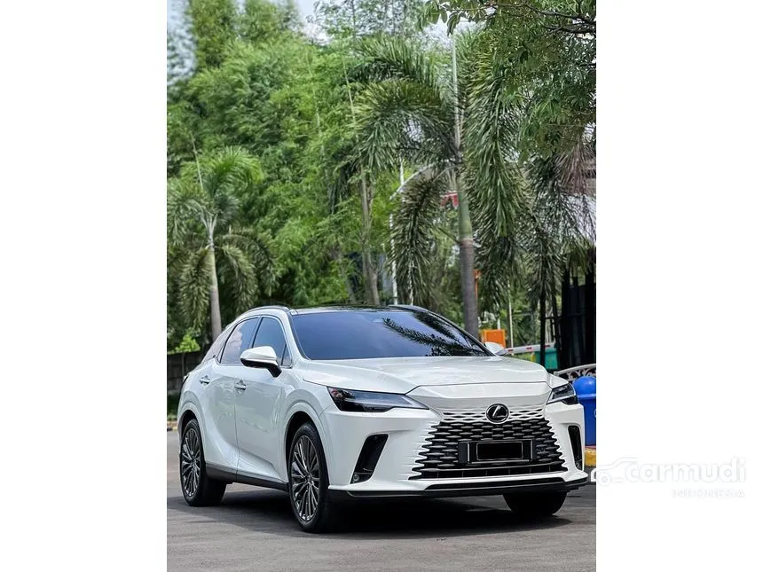 2023 Lexus RX 350h Luxury SUV