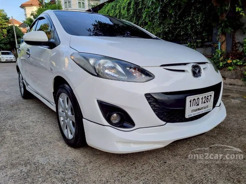 2012 Mazda 2 Sports Spirit Hatchback