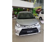 2018 Toyota Calya 1.2 B40 MPV