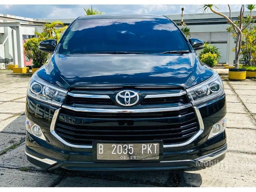 2020 Toyota Kijang Innova V MPV