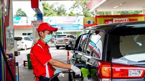 Nestapa Mobil Diesel, Harga BBM Dex Series Naik Saat Pertamax Turun