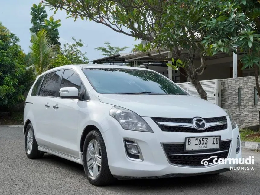 2012 Mazda 8 2.3 A/T MPV