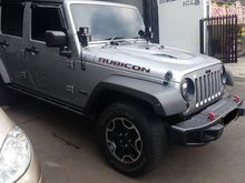 2013 Jeep Wrangler 3.6 Rubicon 10th Anniversary SUV