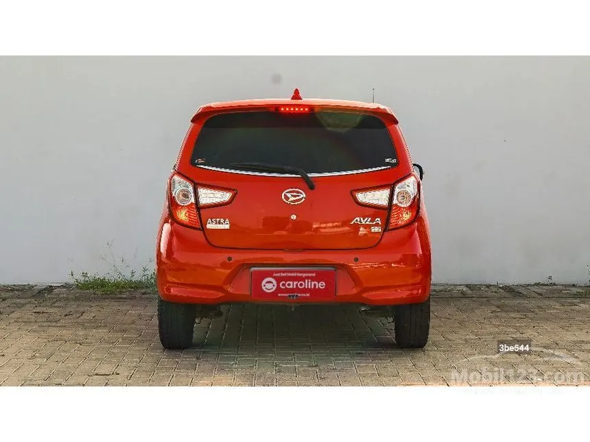 2022 Daihatsu Ayla X Hatchback