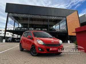 2022 Daihatsu Ayla 1.0 X Hatchback