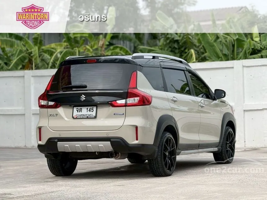 2024 Suzuki XL7 GLX Two Tone Wagon