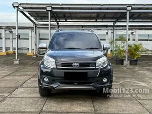 2016 Toyota Rush 1.5 TRD Sportivo SUV