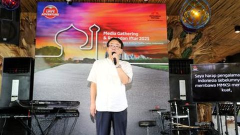 Bos Baru Mitsubishi Indonesia Atsushi Kurita Siap Bersaing
