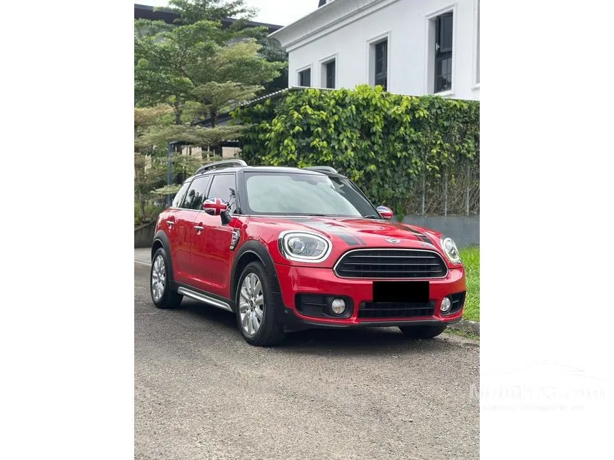 2018 MINI Countryman Cooper CKD SUV