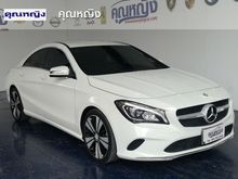 2017 Mercedes-Benz CLA200 1.6 Urban Sedan AT