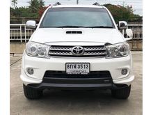 2010 Toyota Fortuner 3.0 (ปี 08-11) TRD Sportivo II SUV AT