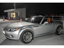 2007 Mazda MX-5 2.0 (ปี 05-15) Convertible AT