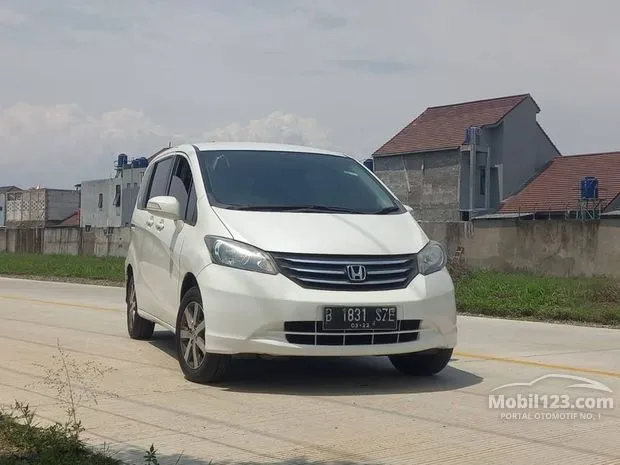 Honda Freed Bekas Bandung Jawa Barat Mobil123 Honda Freed Bekas Bandung Jawa Barat Mobil123