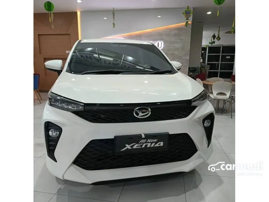 2024 Daihatsu Xenia X MPV