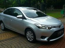 2013 Toyota Vios 1.5 E Sedan