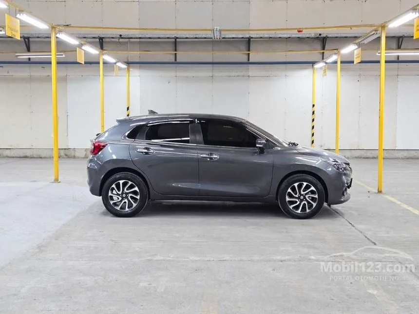 2023 Suzuki Baleno Hatchback