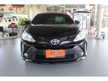 2017 Toyota Vios 1.5 (ปี 13-17) E Sedan