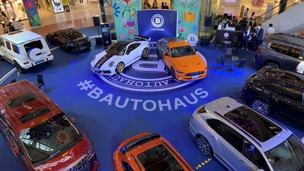 B Autohaus เติบโตก้าวกระโดด บุกตลาดรถยนต์นำเข้าเต็มกำลัง - ข่าวในวงการ ...