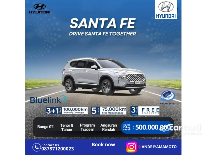 2024 Hyundai Santa Fe Prime SUV