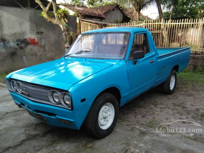 Jual Mobil Datsun 620 1976 1.5 Manual 1.5 di Jawa Timur 