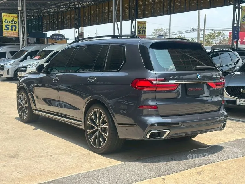 2022 BMW X7 xDrive30d M Sport SUV