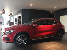 The Best Price GLA 200 AMG Line 2018