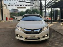 Honda City RS E AT Putih 2016 Facelift HU Floating Kredit Termurah Nego