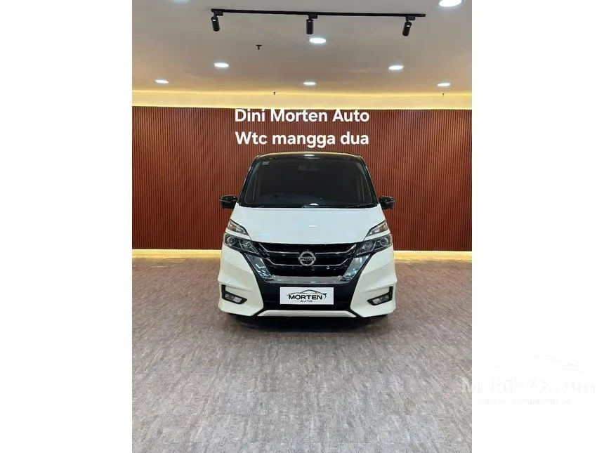 2019 Nissan Serena Highway Star MPV