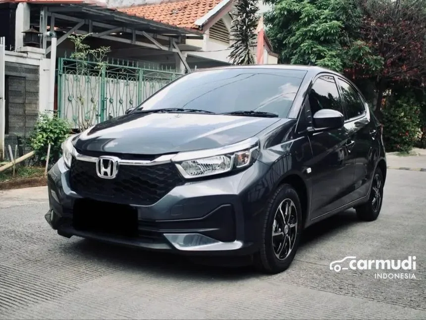 2024 Honda Brio S Satya Hatchback