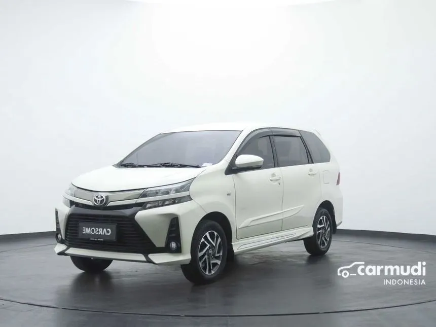 2021 Toyota Avanza Veloz MPV