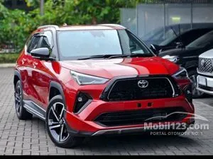 2024 Toyota Yaris Cross 1.5 S with GR Parts Aero Pkg SUV
