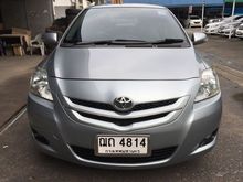 2008 Toyota Vios 1.5 (ปี 07-13) G Limited Sedan AT
