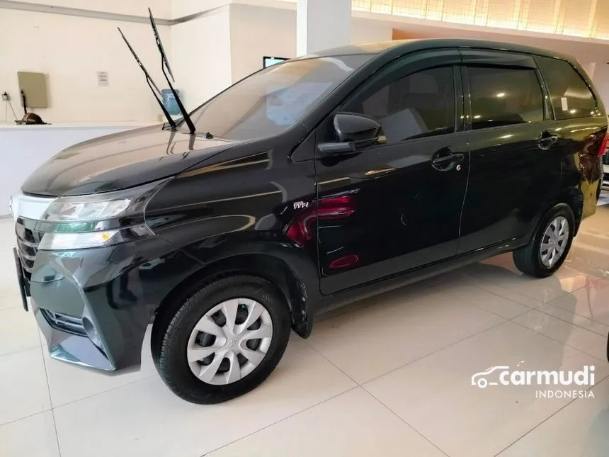 2019 Toyota Avanza E MPV