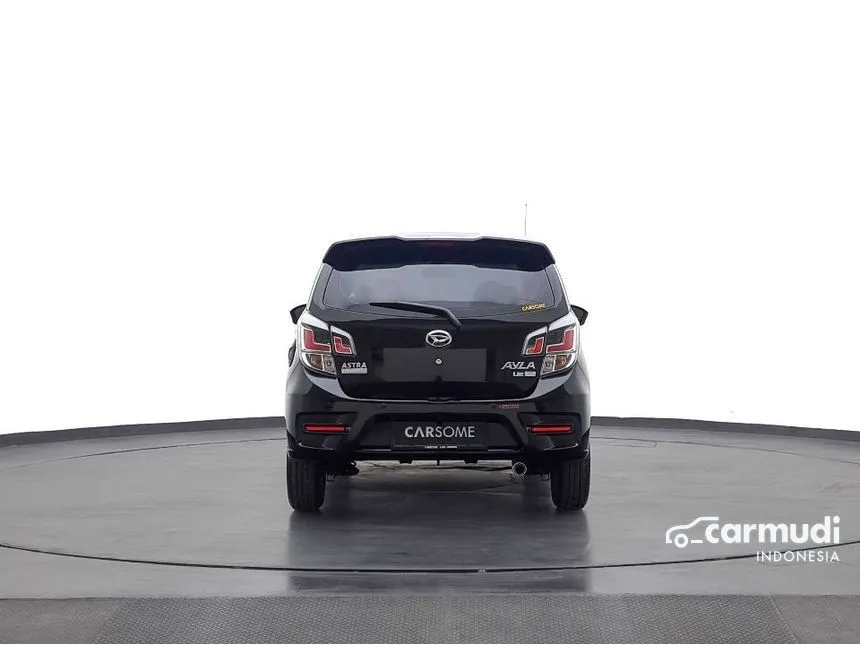 2023 Daihatsu Ayla R Hatchback