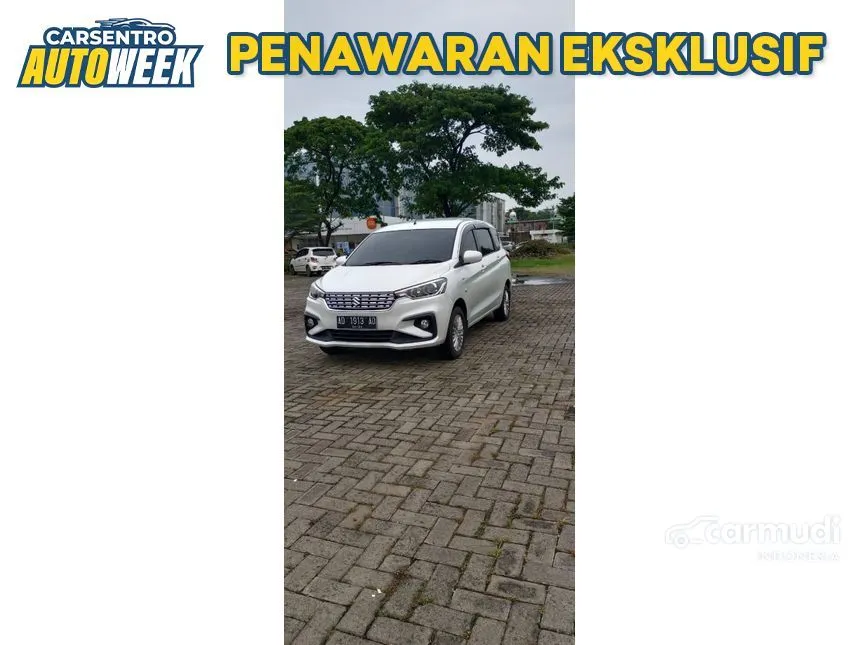 2021 Suzuki Ertiga GL MPV