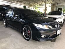 2012 Honda Civic 2.0 FB (ปี 12-16) EL i-VTEC Sedan AT