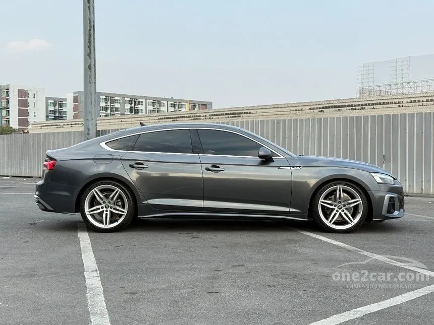 2021 Audi A5 Sportback 40 TFSI S line Hatchback