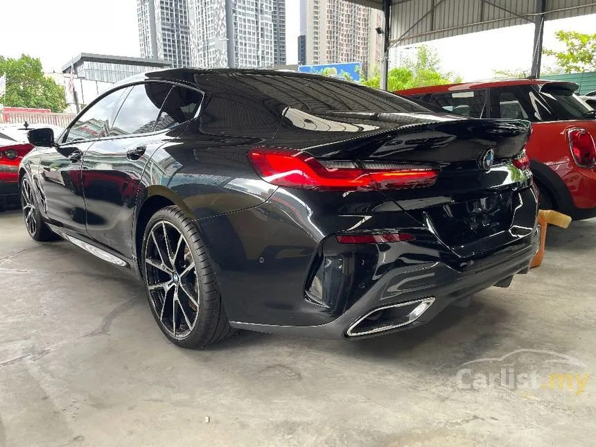 2021 BMW 840i M Sport Sedan