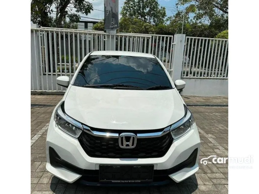 2024 Honda Brio E Satya Hatchback