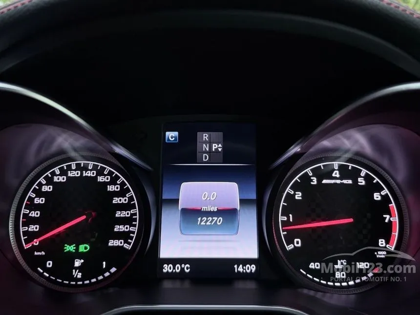 2017 Mercedes-Benz AMG C43 Coupe