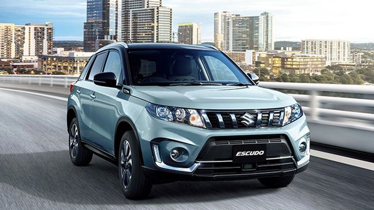 Contoh 71+ Modifikasi Jok Mobil Suzuki Escudo Paling Terbaru