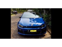VW Scirocco R 2. AT Mulus